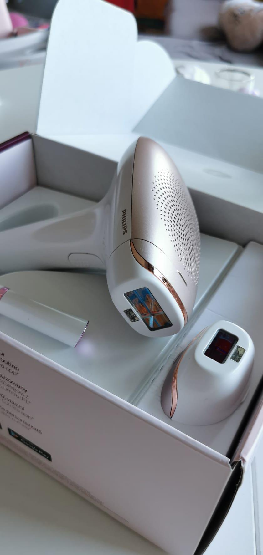 Epilator IPL Philips Lumea Advanced