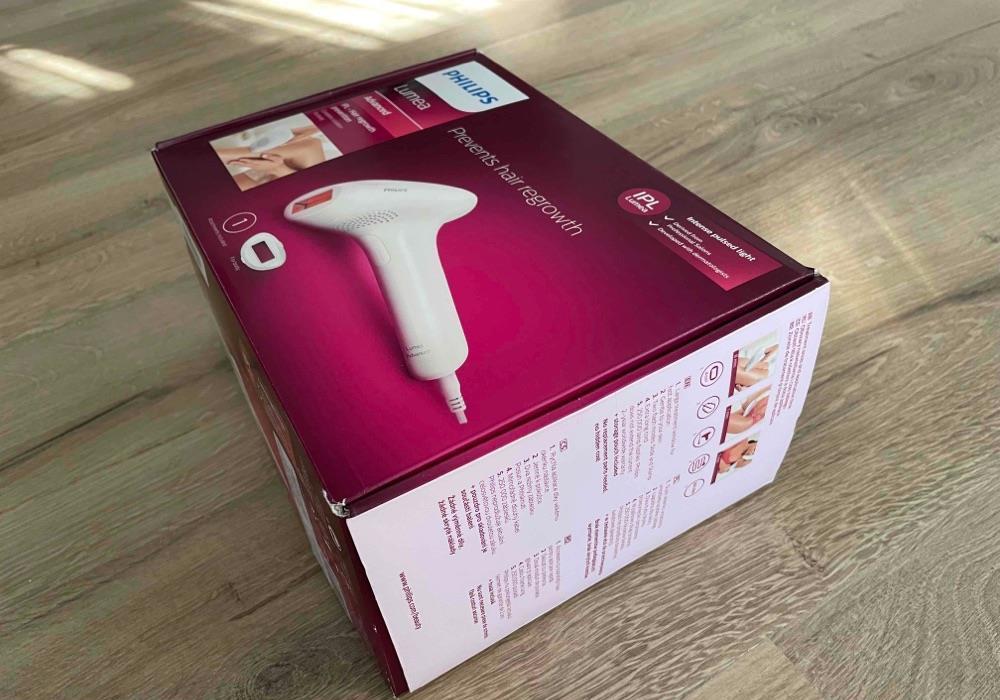 Epilator IPL Philips Lumea SC1995