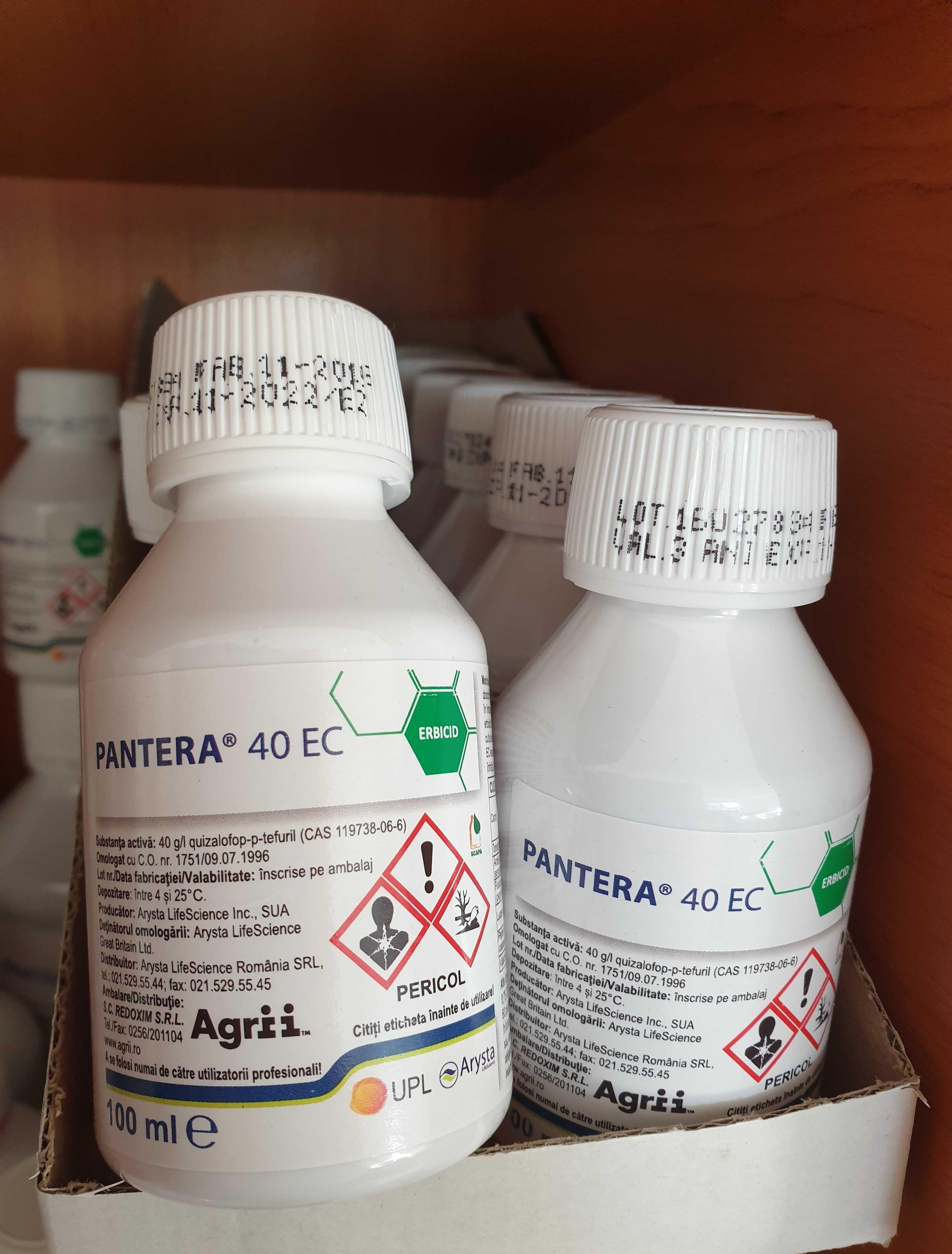 Erbicid pantera - 100 ml