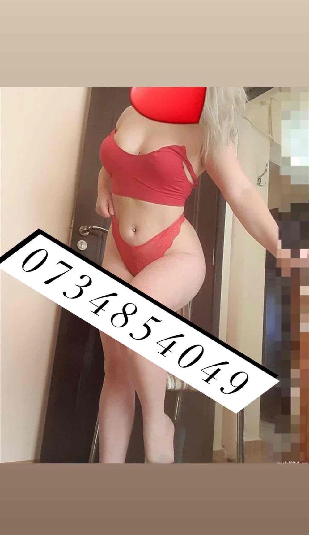Escorta Andreea