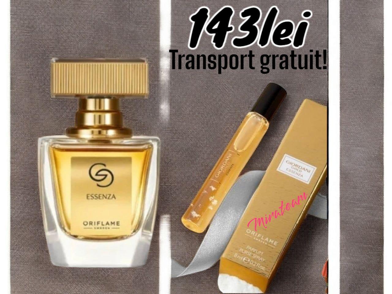 Esență de parfum ⬇️⬇️⬇️
