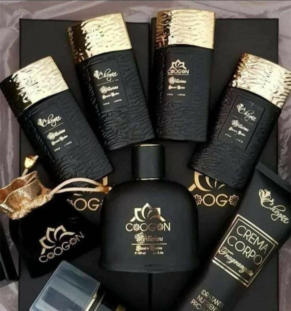 Esențe de parfum