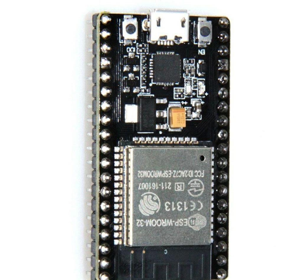 ESP32 Development Board WiFi+Bluetooth Ultra-Low Power Consumption Dual Core
