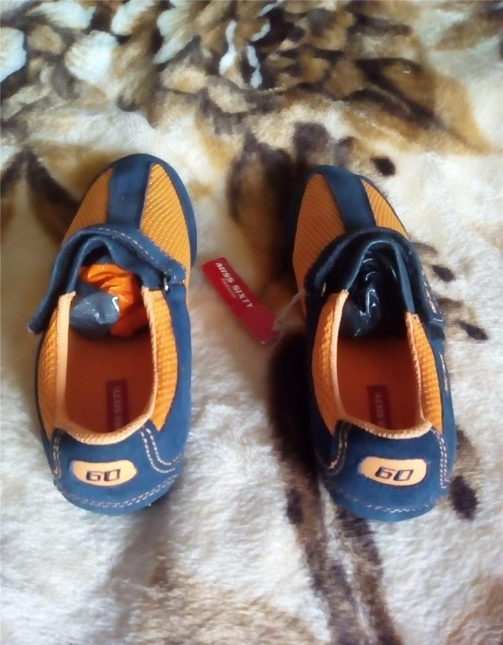 Espadrile MIss Sixty nou 39 postocaliu 41 galben