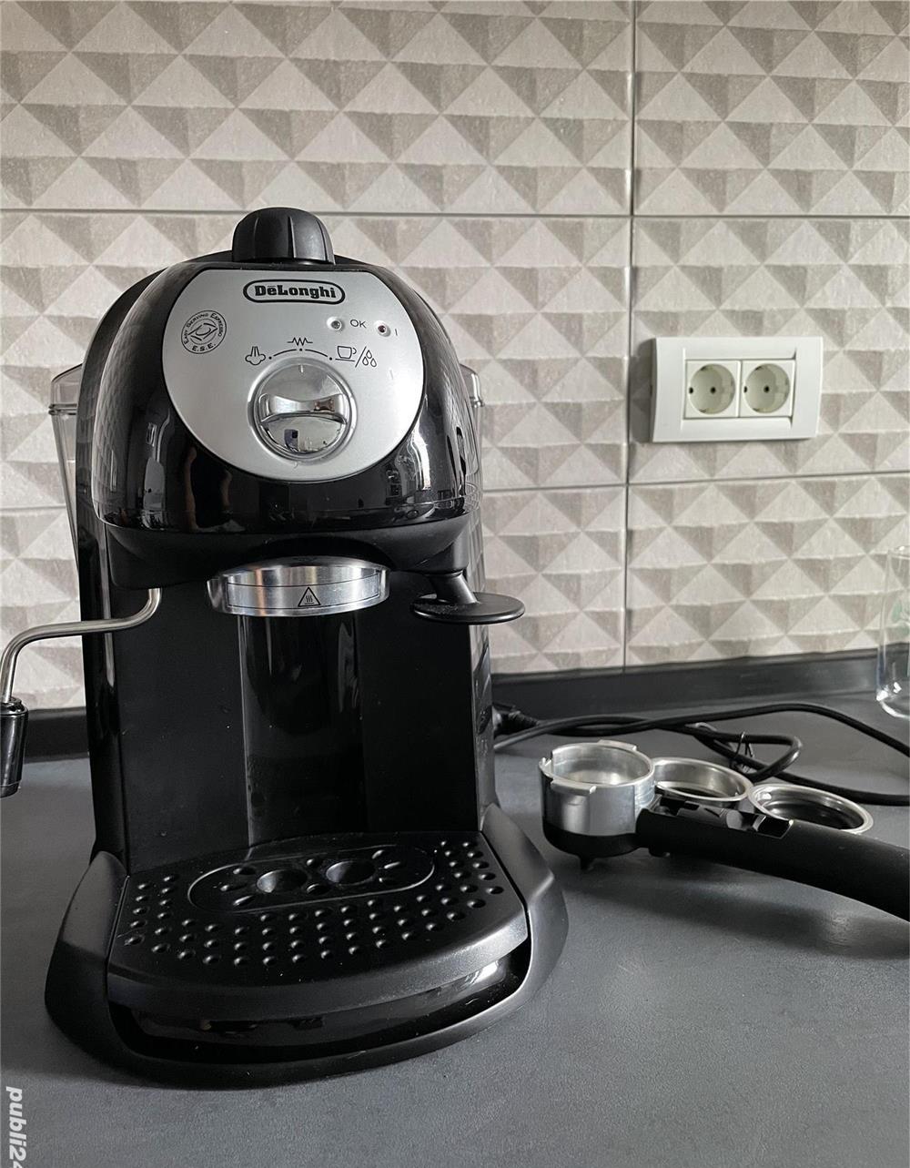 Espressor manual DeLonghi