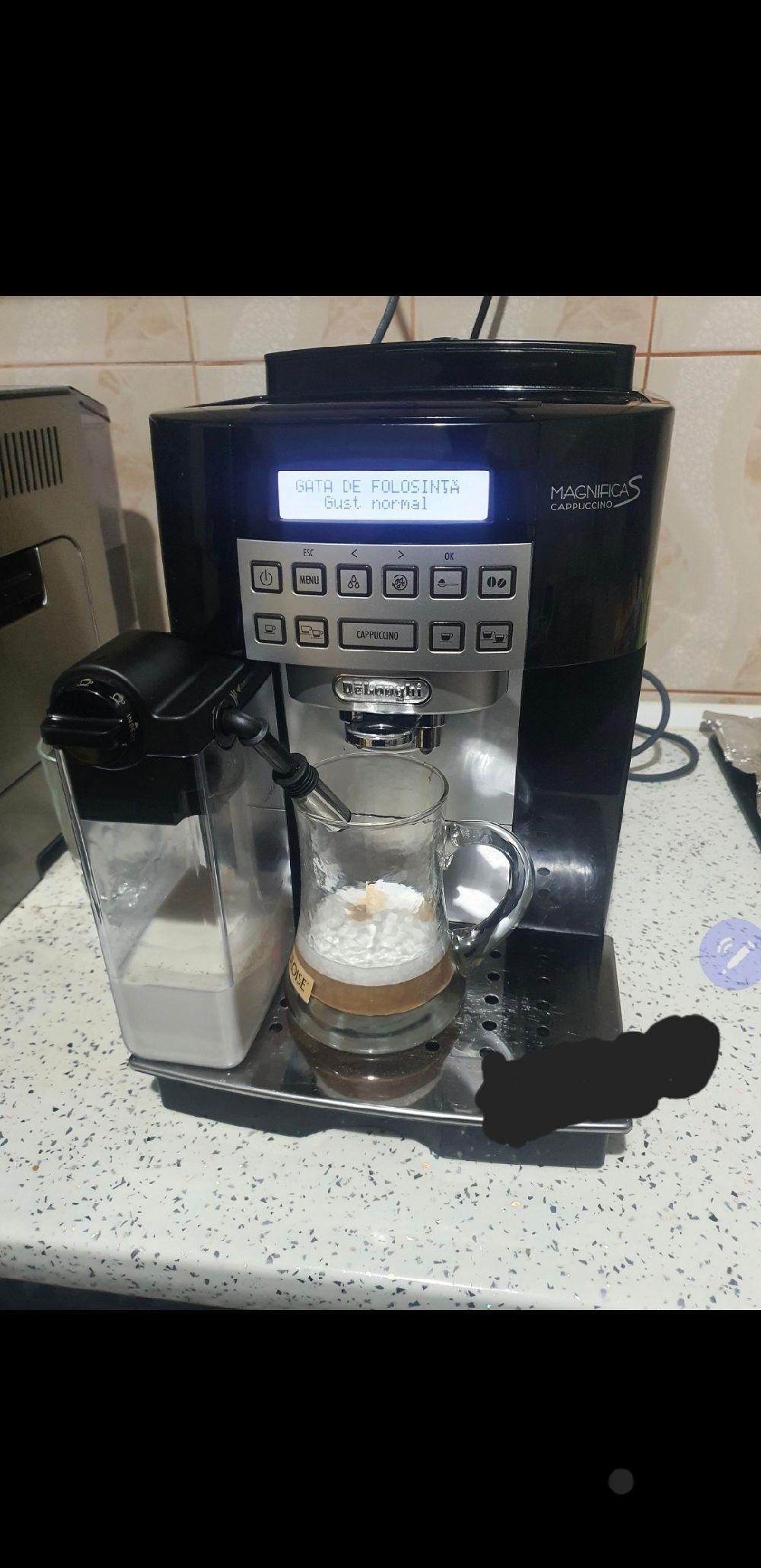 esspresou de cafea