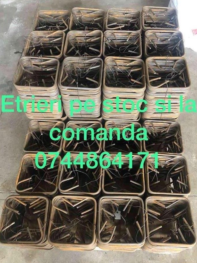 Etrieri constructii etrieri fier beton etrieri otel beton