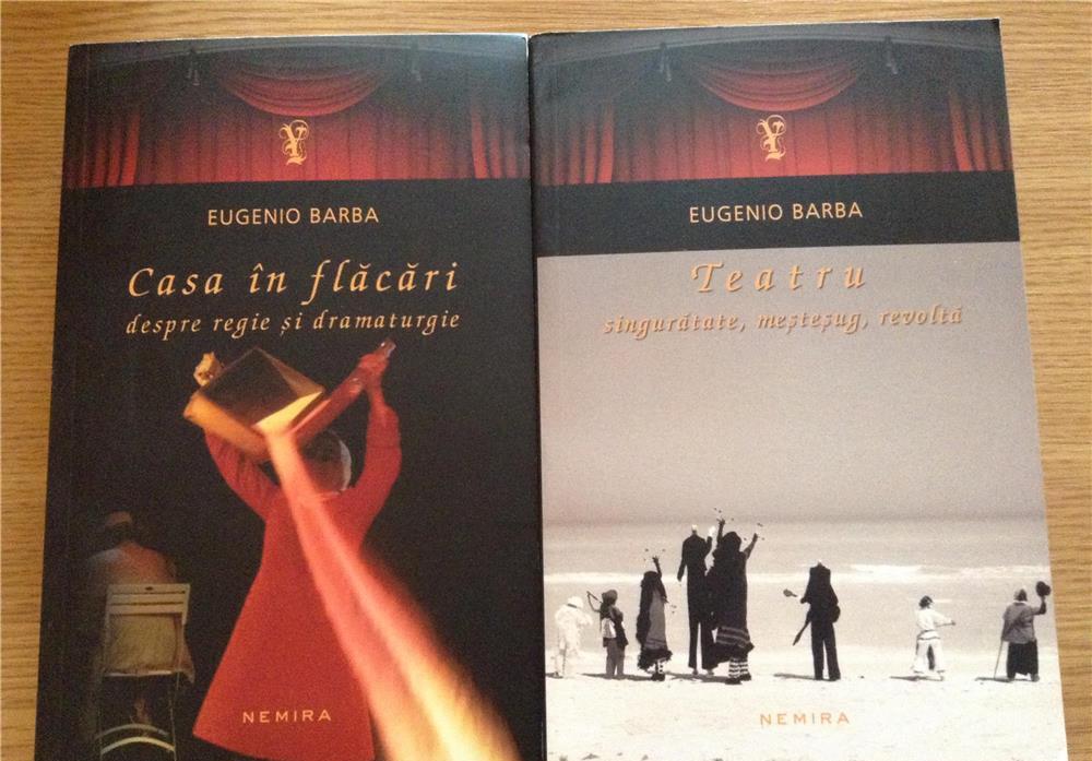 Eugenio Barba - Teatru