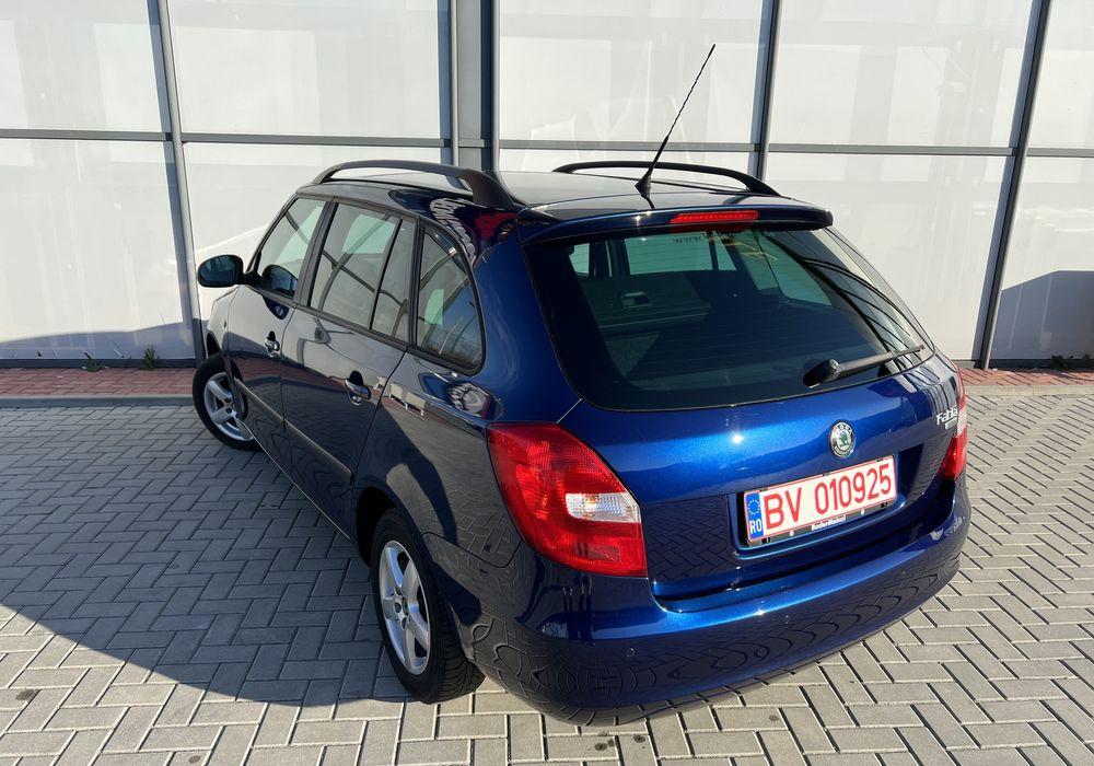 EURO5 Benzina Climatronic