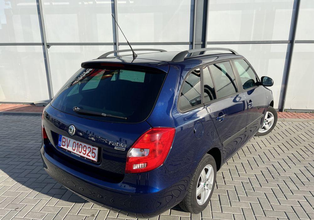 EURO5 Benzina Climatronic