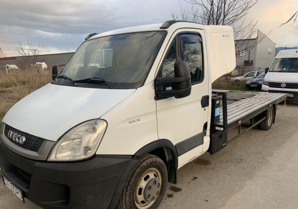Euro5/4,75 intre axe/5,20platou L/2,30 l/Clima/Siroco