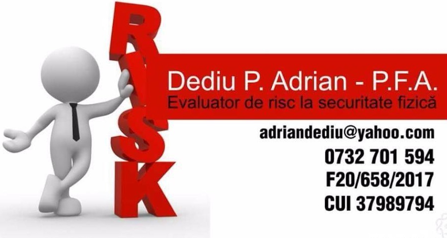 Evaluator de Risc la Securitate Fizica