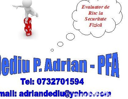Evaluator de Risc la Securitate Fizica