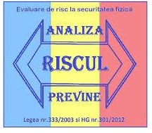 Evaluator de risc la securitatea fizica a obiectivelor