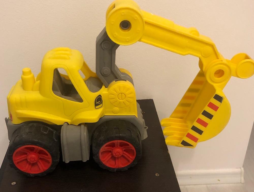 Excavator mare