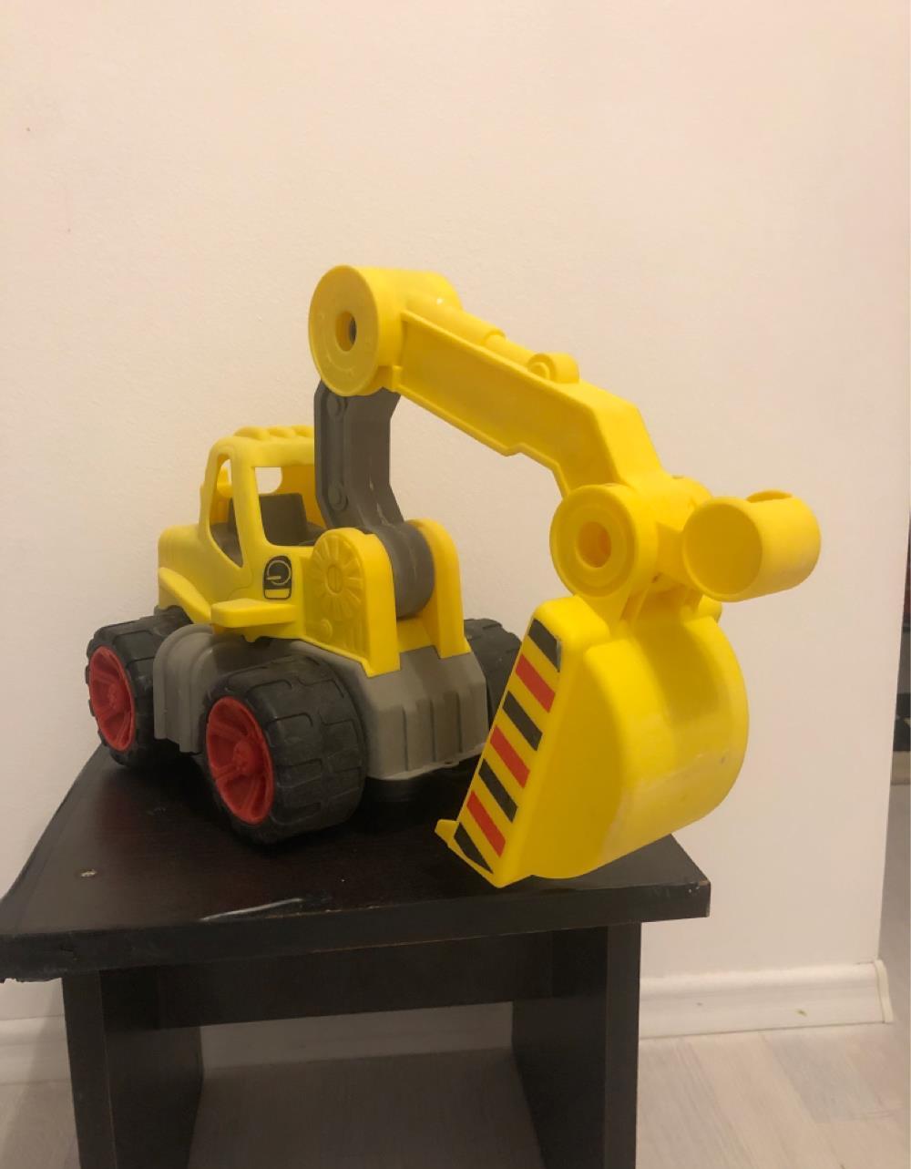 Excavator mare
