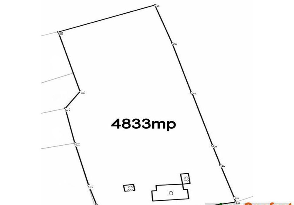 Exclusiv! 4833mp teren intravilan in Miroslava - Dancas
