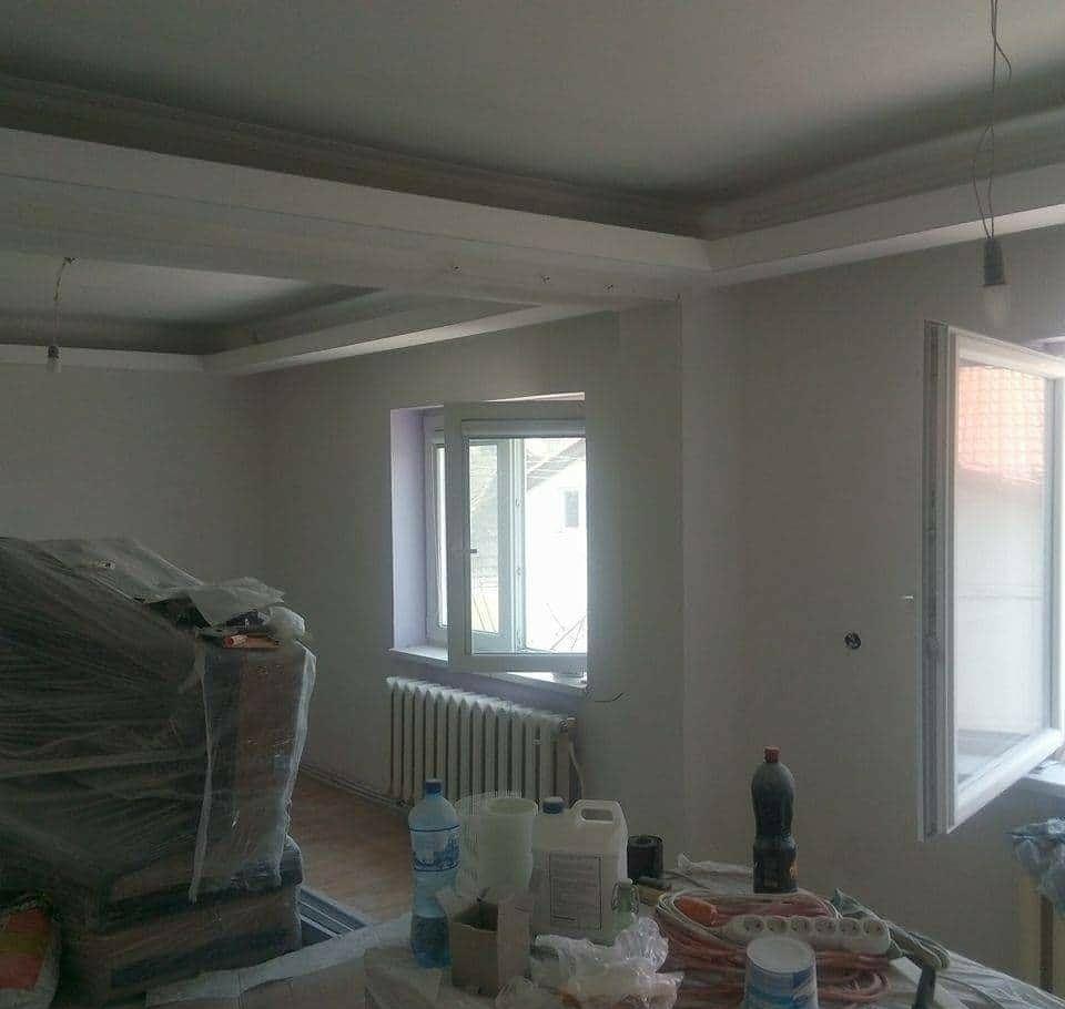 Execut finisaje interioare/exterioare