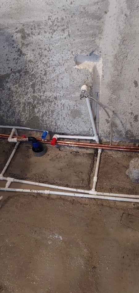 execut instalații apă,interior exterior instalații  încălzire centrală