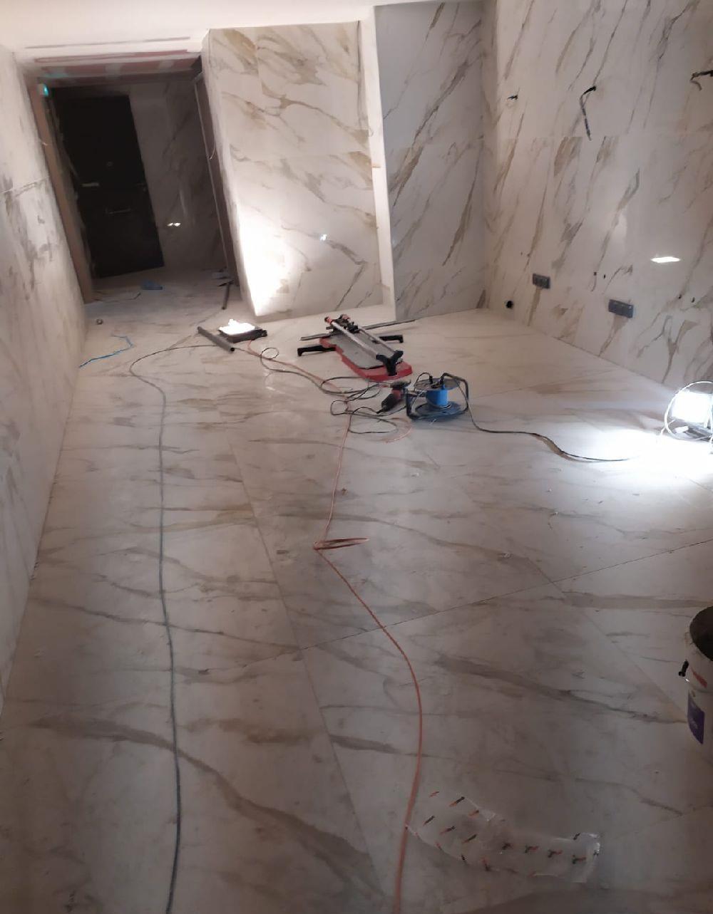Execut lucrari de amenajeri interoare si exterioare