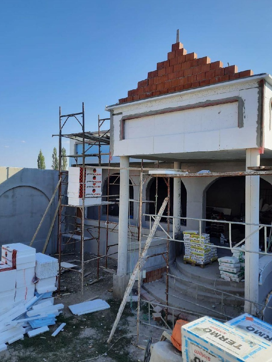 Execut lucrari in constructii
