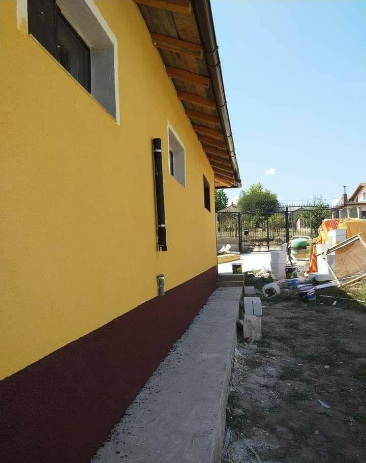 Execut lucrări în domeniul construcțiilor