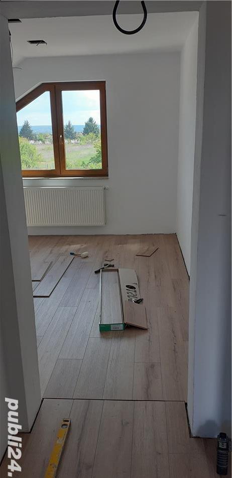 Execut lucrări interior/exterior