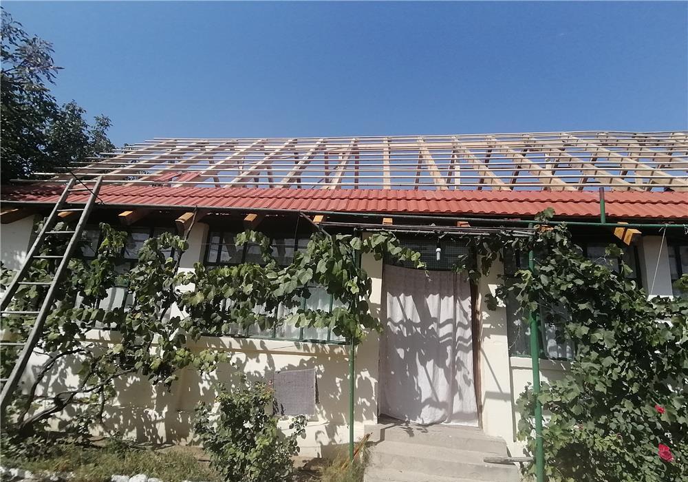Execut lucrări la domiciliu tot ce aparține în construcții
