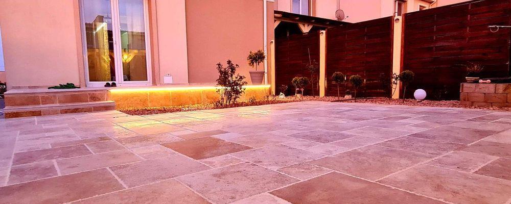 Execut lucrarii interior-exterior