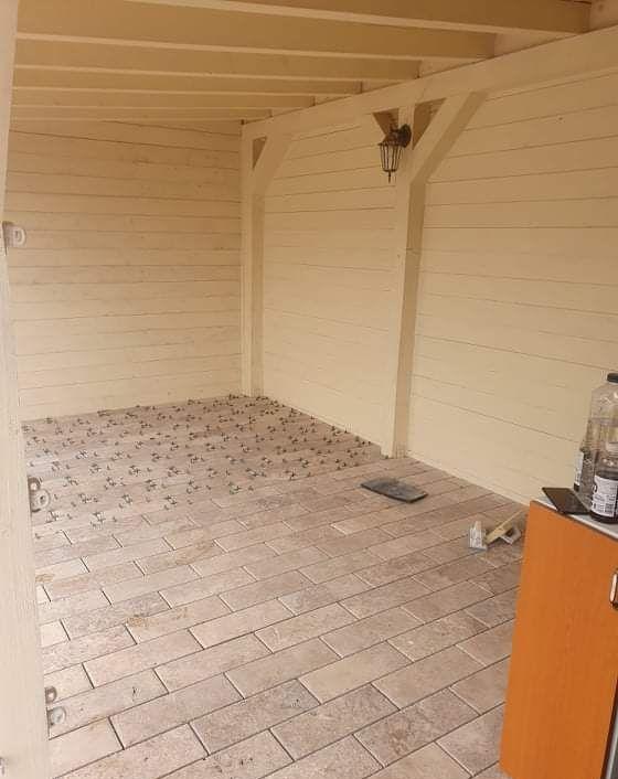 Execut lucrarii interior-exterior