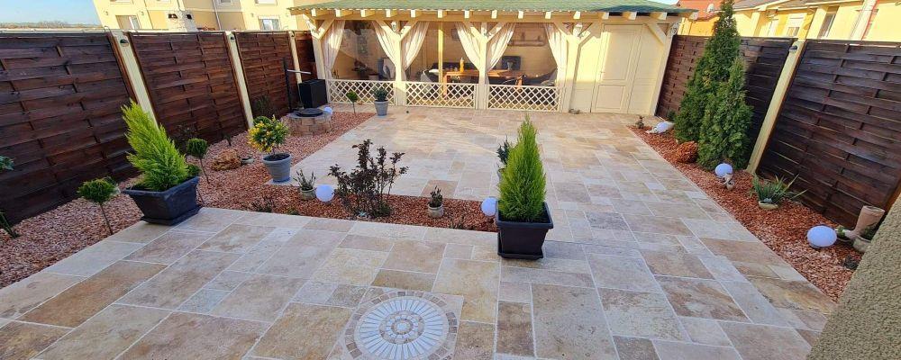 Execut lucrarii interior-exterior