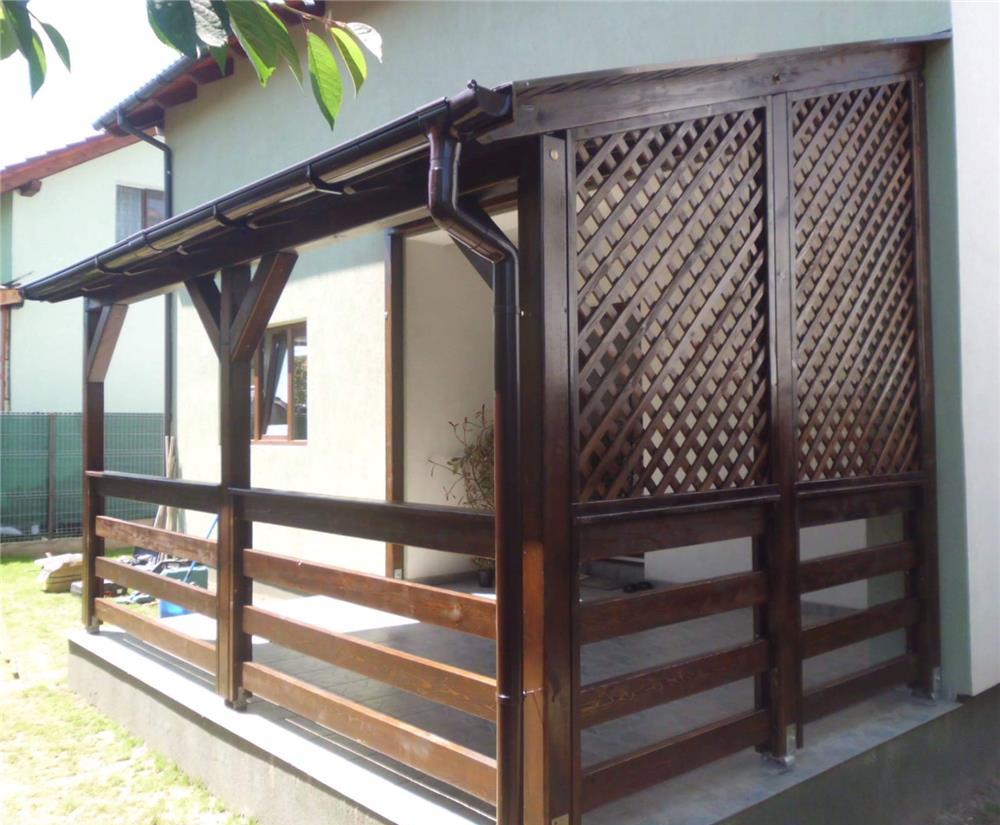 Execut mobilier pentru gradina