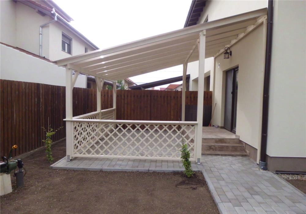 Execut mobilier pentru gradina