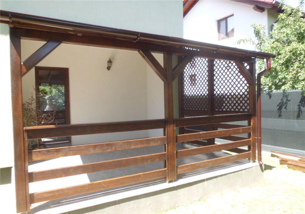 Execut mobilier pentru gradina