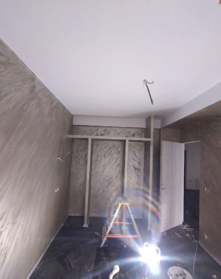 execut vopsele interioare pensulate