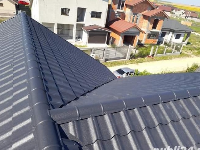 executam acoperisuri cu materialele clientului sau a nustru