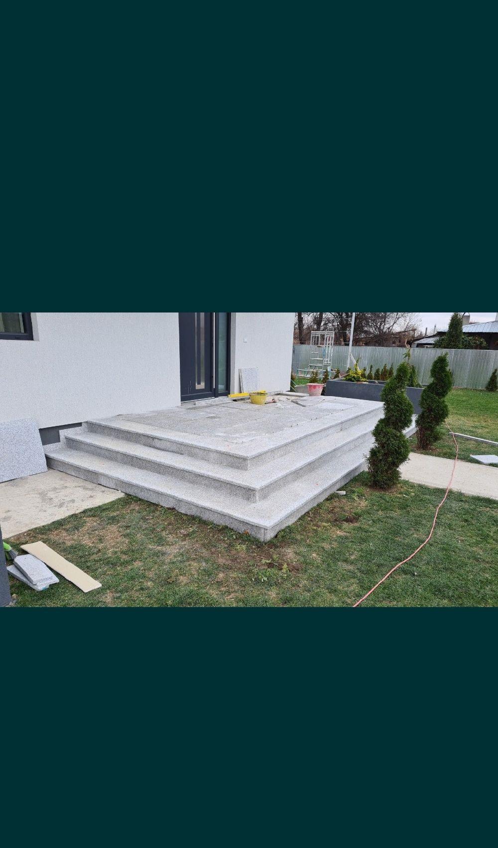 executam costrucții si decorațiuni interioare. exterioare