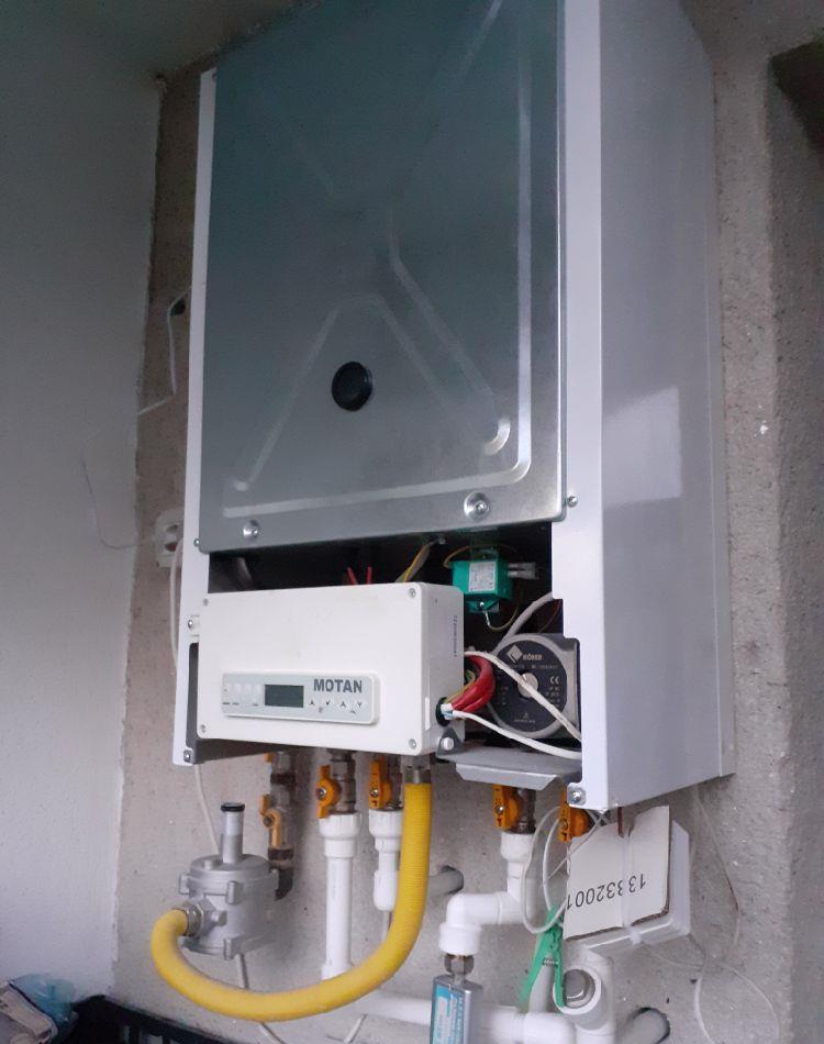 Executam instalatii termice