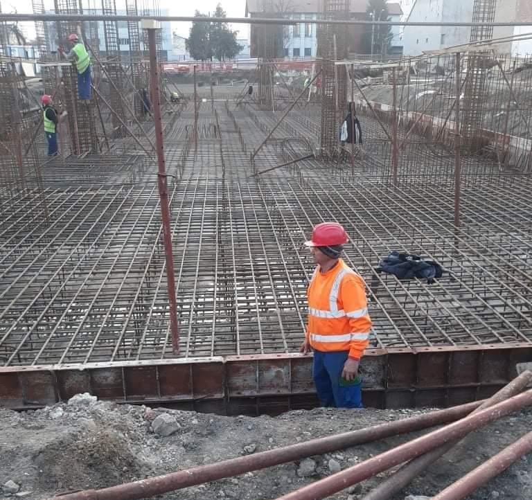 Executam lucrări de construcții  multiple, calitative și oneste.