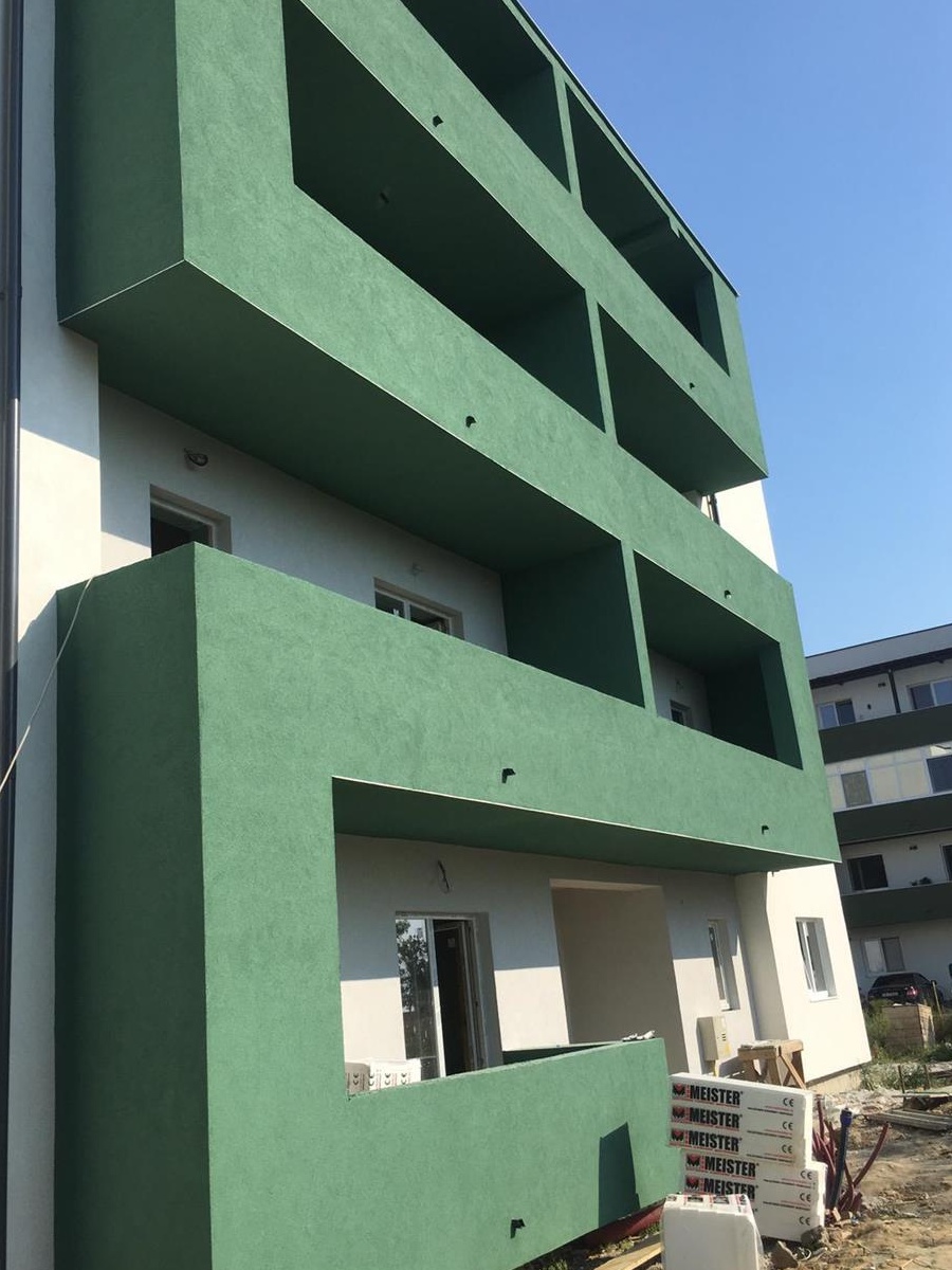 Executam lucrari finisaje, fatade, constructii la cheie