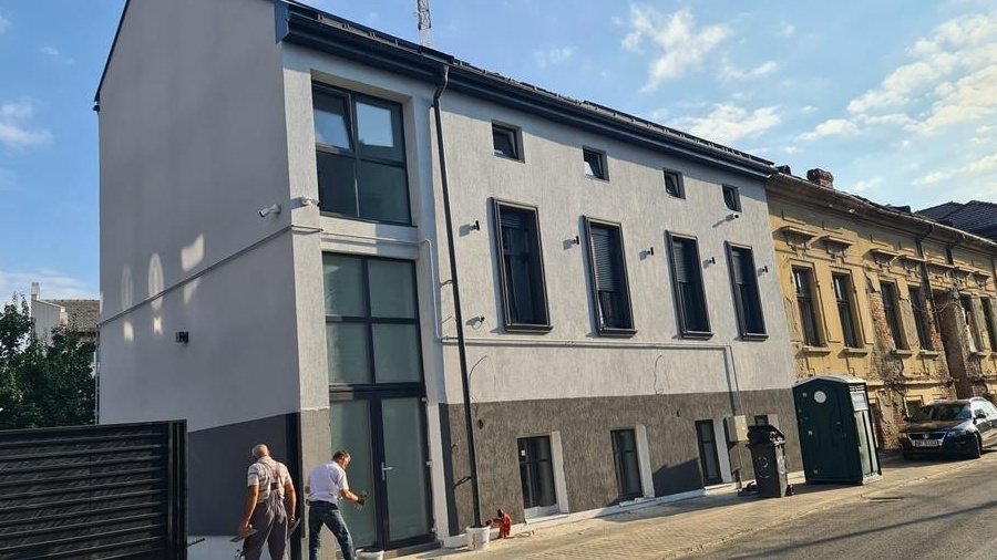 Executam lucrari finisaje, fatade, constructii la cheie