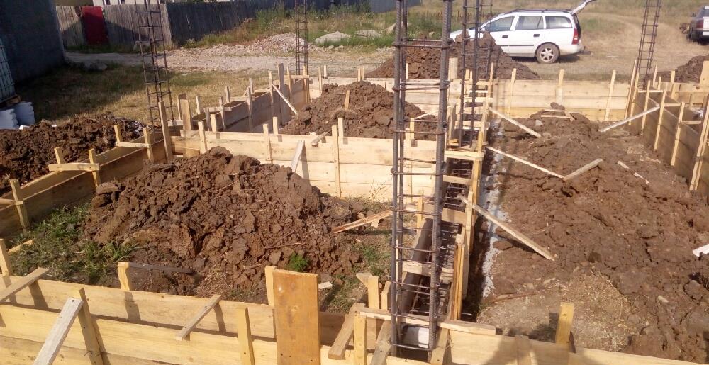 Executăm lucrari in construcții