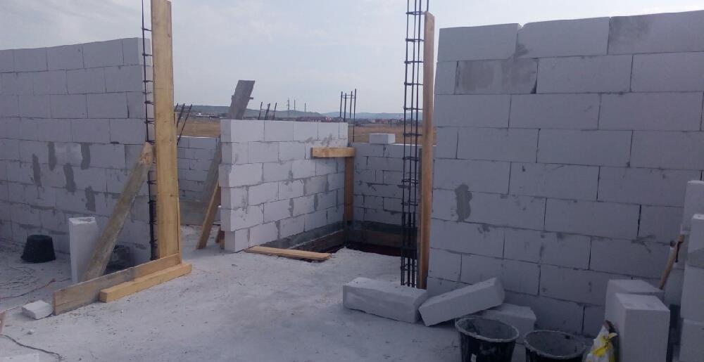 Executăm lucrari in construcții