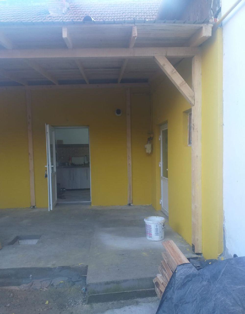 Executam Terase / Izolati exterioare