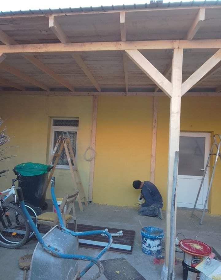Executam Terase / Izolati exterioare