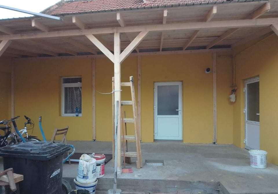 Executam Terase / Izolati exterioare