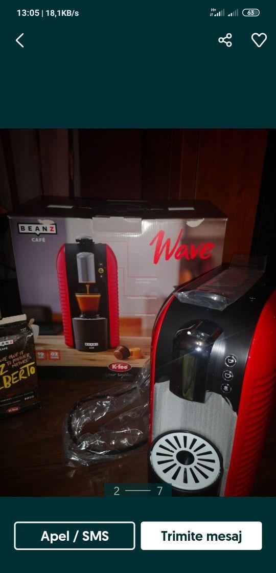 Expresor Beanz wave