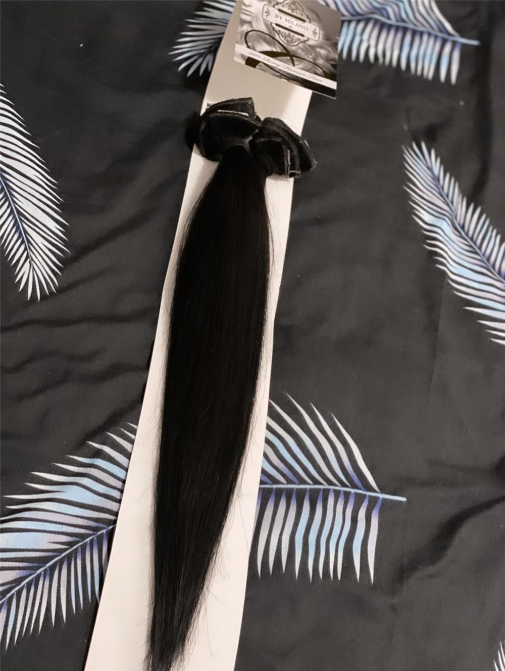 Extensi 100% par natural și breton