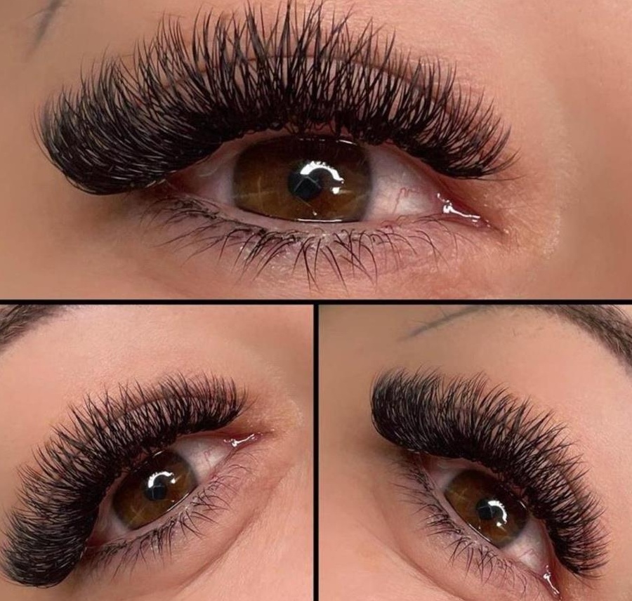 Extensii de gene fir cu fir