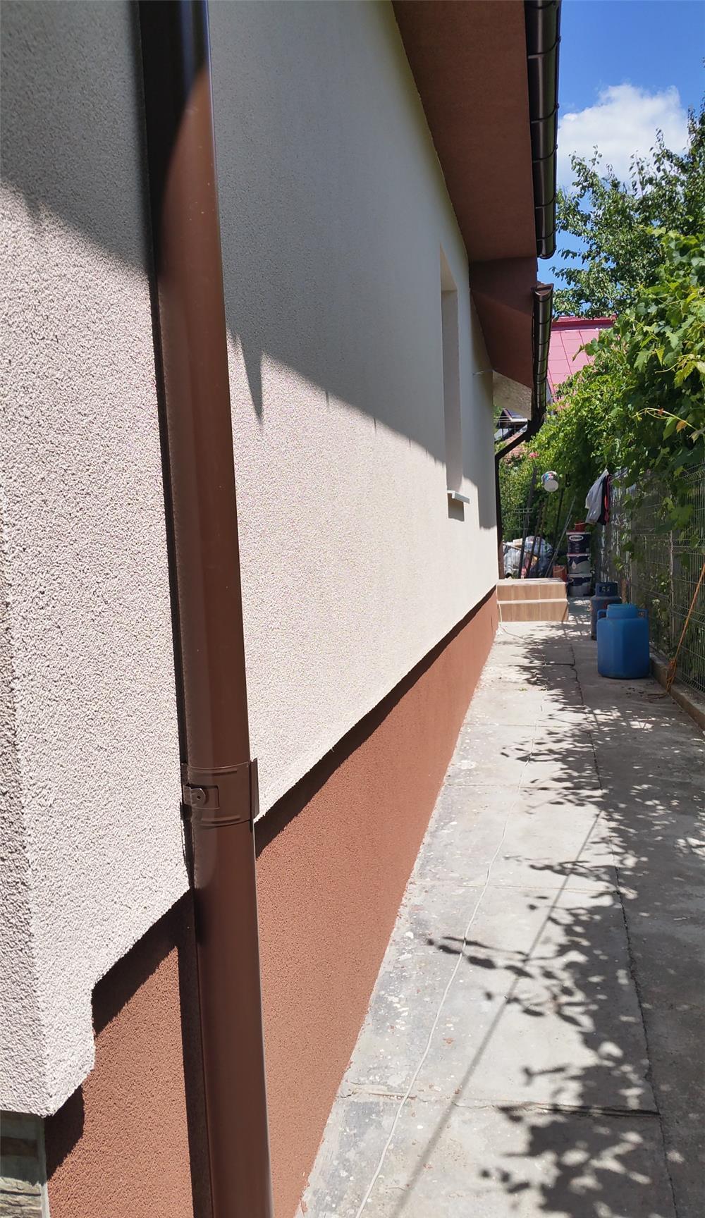 Exterior casa Ocne